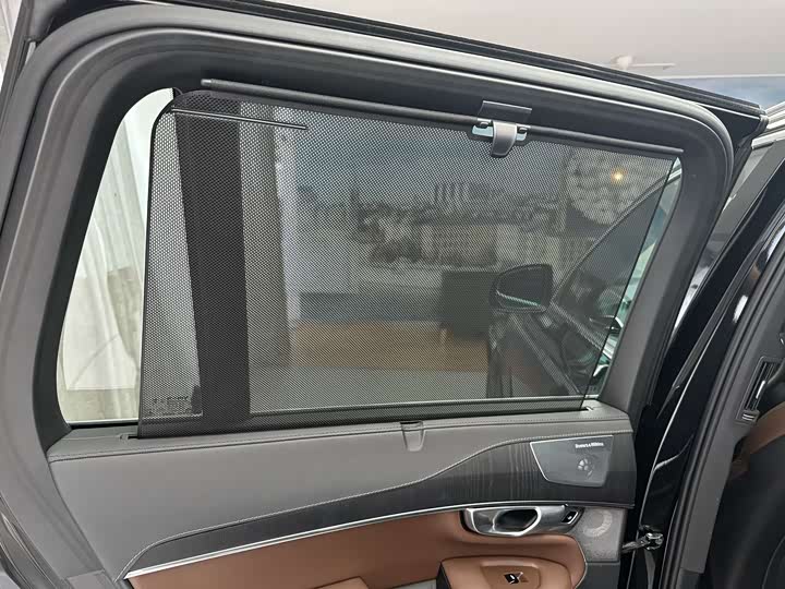 Volvo XC90 Hybrid 2024 2024款 T8 智尊豪华版 7座