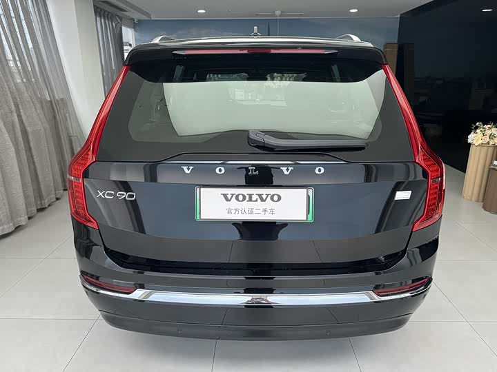 Volvo XC90 Hybrid 2024 2024款 T8 智尊豪华版 7座