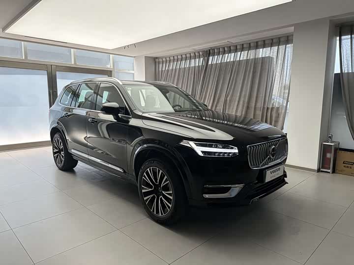 Volvo XC90 Hybrid 2024 2024款 T8 智尊豪华版 7座