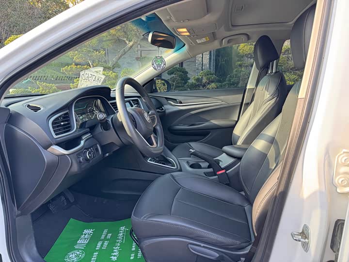 Buick Excelle GT 2021 2021款 改款 典范 1.5L 自动精英型