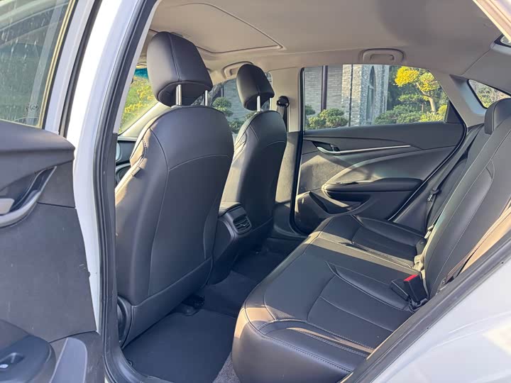 Buick Excelle GT 2021 2021款 改款 典范 1.5L 自动精英型