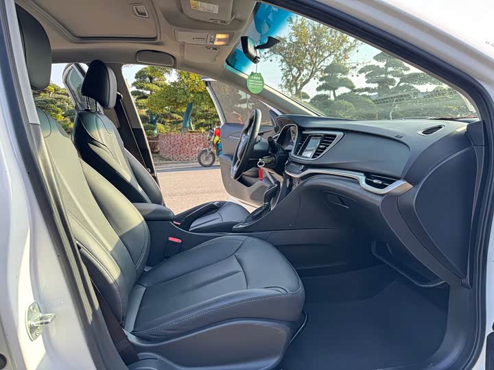 Buick Excelle GT 2021 2021款 改款 典范 1.5L 自动精英型