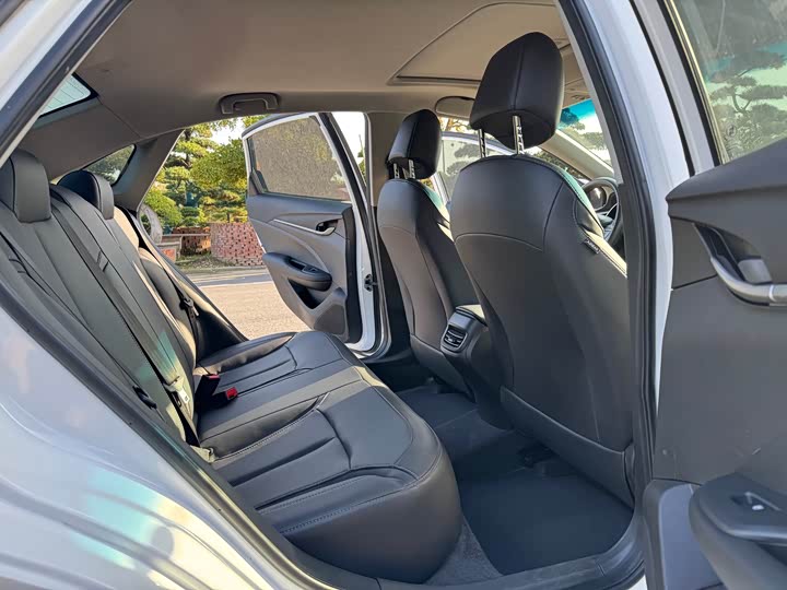 Buick Excelle GT 2021 2021款 改款 典范 1.5L 自动精英型