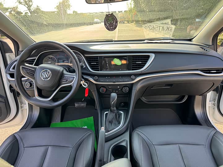 Buick Excelle GT 2021 2021款 改款 典范 1.5L 自动精英型