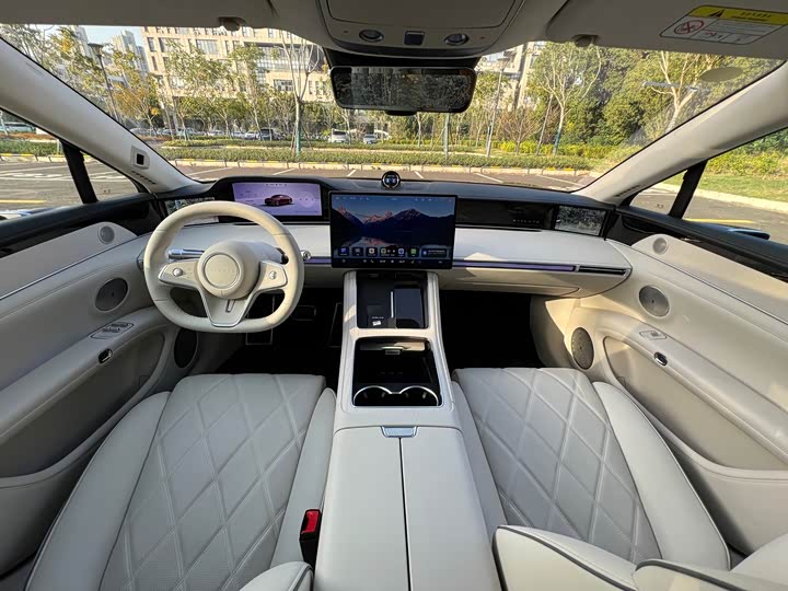 Stelato S9 2025 2025款 增程 Ultra