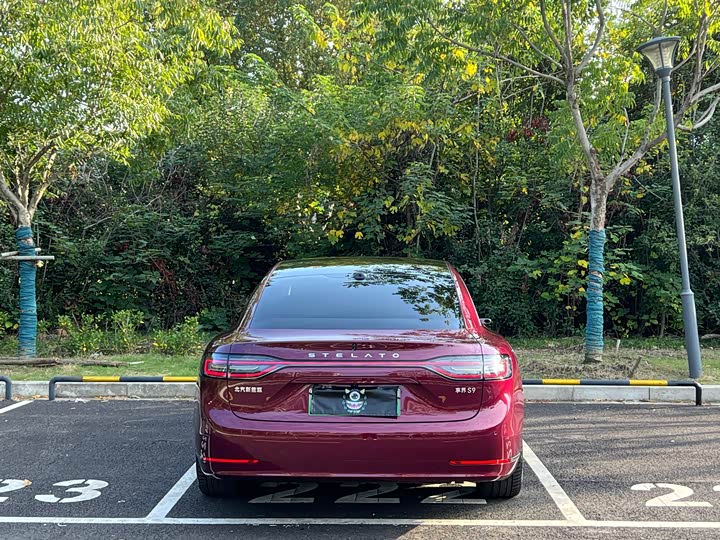 Stelato S9 2025 2025款 增程 Ultra