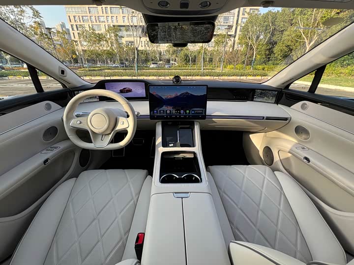 Stelato S9 2025 2025款 增程 Ultra