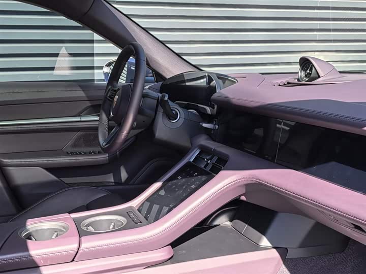 Porsche Taycan 2025 2025款 Taycan