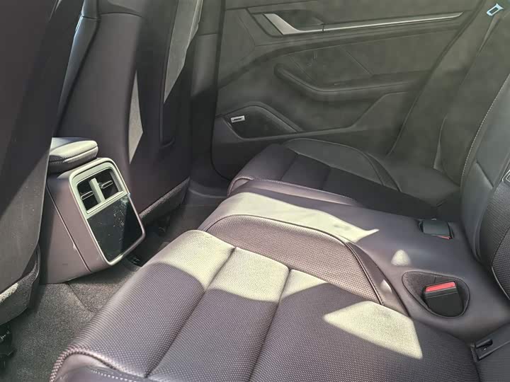 Porsche Taycan 2025 2025款 Taycan