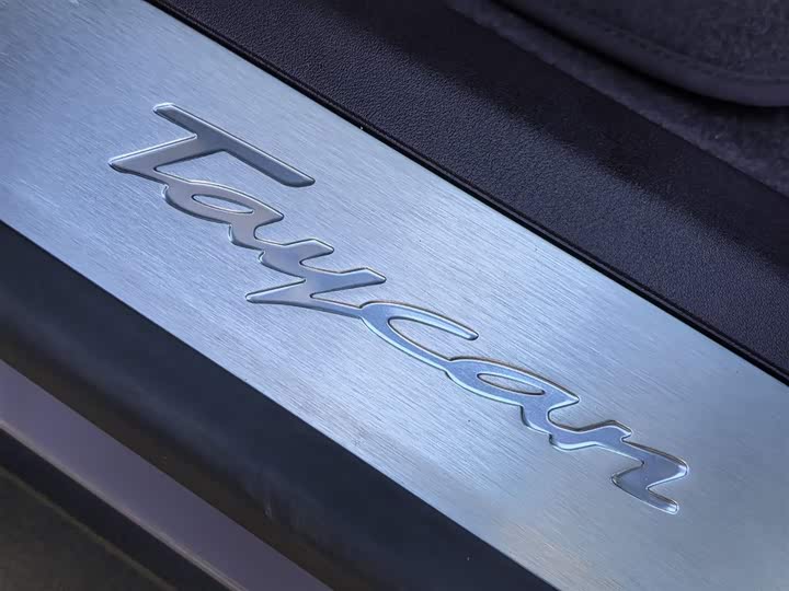 Porsche Taycan 2025 2025款 Taycan