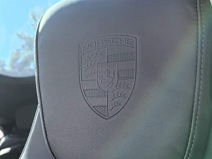 Porsche Taycan 2025 2025款 Taycan