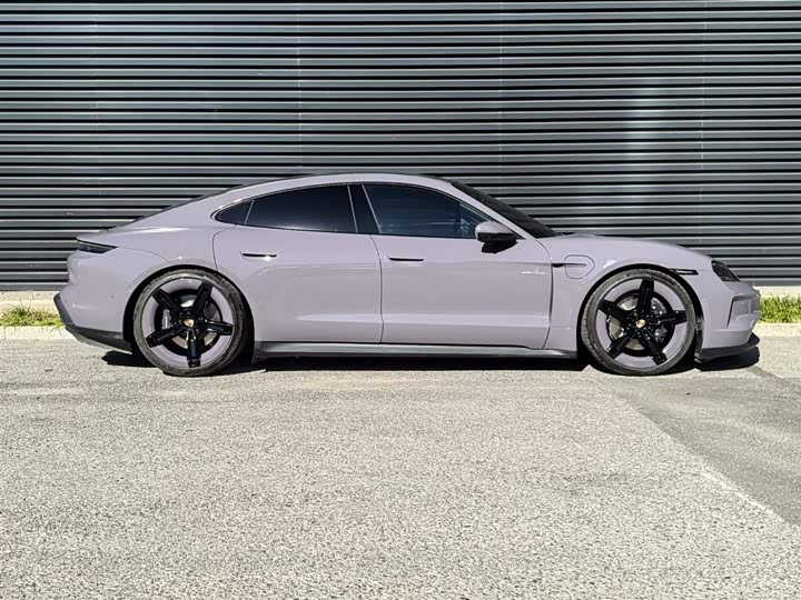 Porsche Taycan 2025 2025款 Taycan