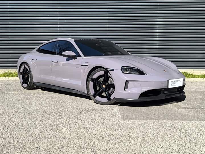 Porsche Taycan 2025 2025款 Taycan