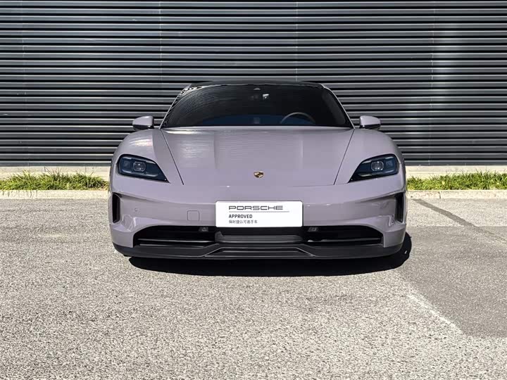 Porsche Taycan 2025 2025款 Taycan