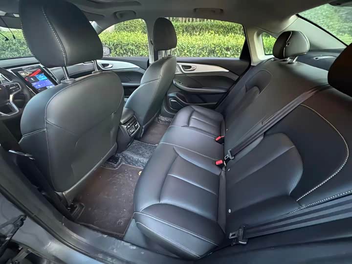 Roewe i6 Max EV 2021 2021款 1.5T PHEV网约豪华版