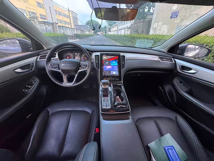 Roewe i6 Max EV 2021 2021款 1.5T PHEV网约豪华版