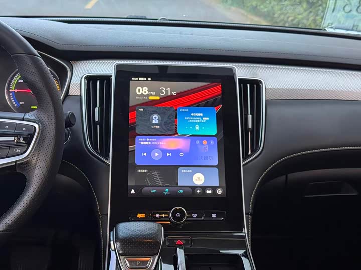 Roewe i6 Max EV 2021 2021款 1.5T PHEV网约豪华版