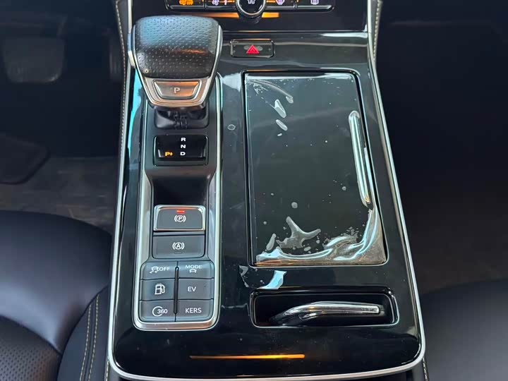 Roewe i6 Max EV 2021 2021款 1.5T PHEV网约豪华版