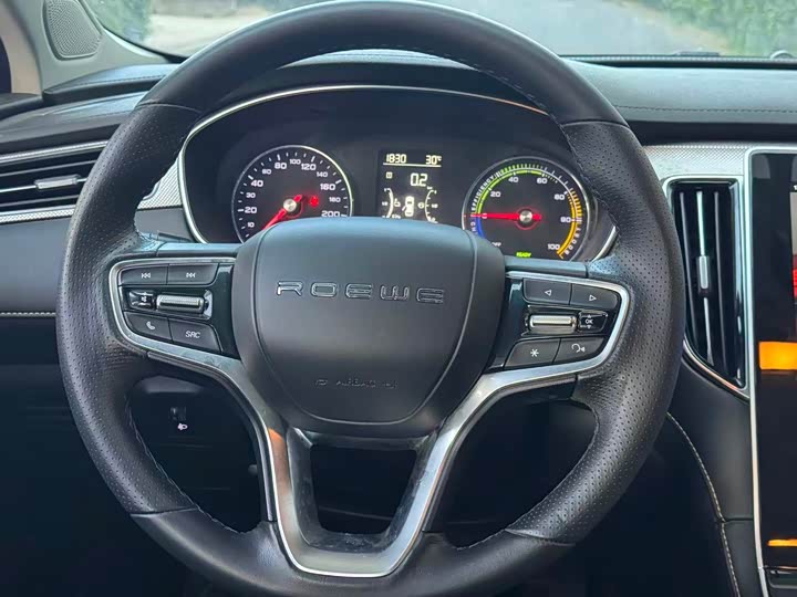 Roewe i6 Max EV 2021 2021款 1.5T PHEV网约豪华版