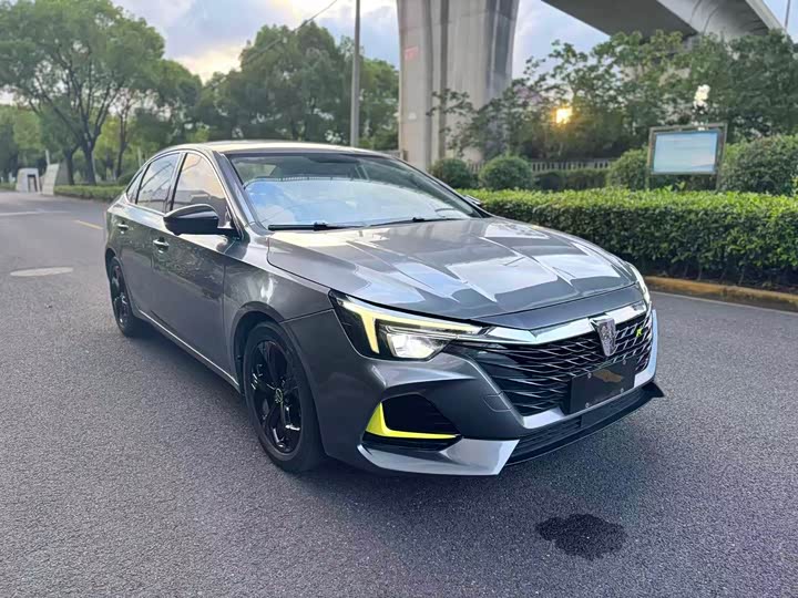 Roewe i6 Max EV 2021 2021款 1.5T PHEV网约豪华版