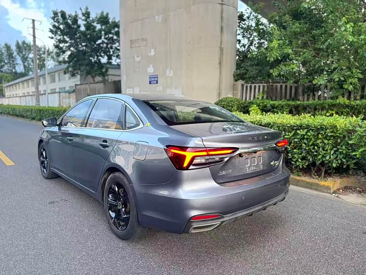 Roewe i6 Max EV 2021 2021款 1.5T PHEV网约豪华版
