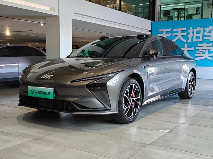 IM motors L7 2022 2022款 Dynamic