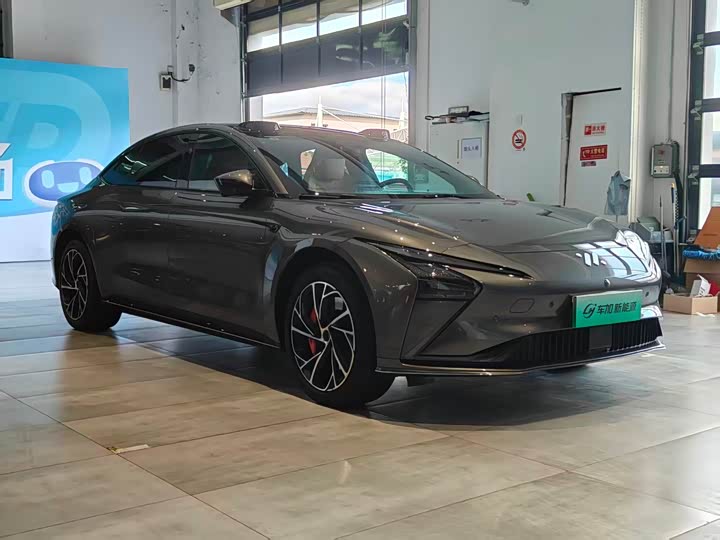 IM motors L7 2022 2022款 Dynamic