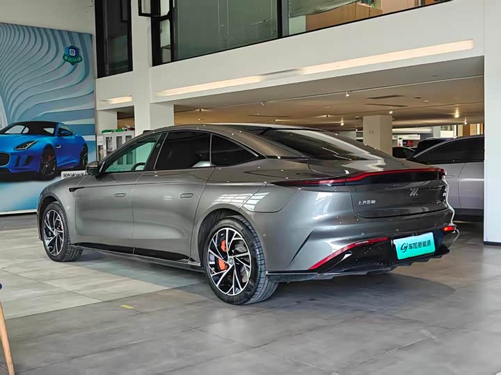 IM motors L7 2022 2022款 Dynamic