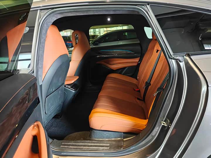 IM motors L7 2022 2022款 Dynamic