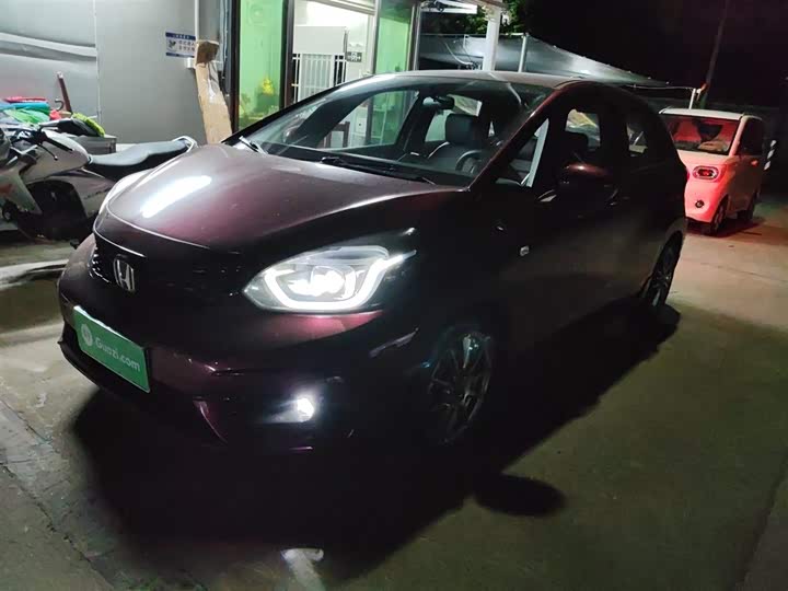 Honda Life 2021 2021款 1.5L CVT SPORT心动版