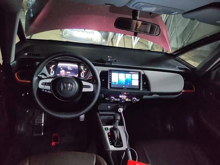 Honda Life 2021 2021款 1.5L CVT SPORT心动版