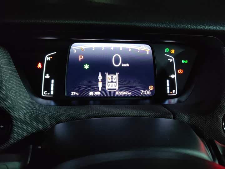 Honda Life 2021 2021款 1.5L CVT SPORT心动版