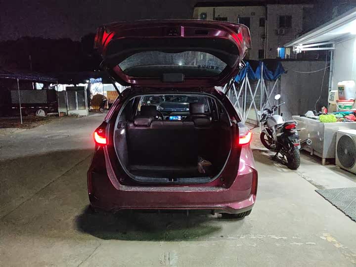 Honda Life 2021 2021款 1.5L CVT SPORT心动版