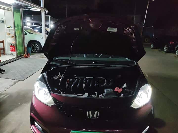Honda Life 2021 2021款 1.5L CVT SPORT心动版