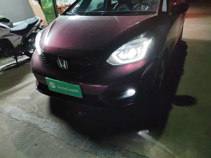 Honda Life 2021 2021款 1.5L CVT SPORT心动版