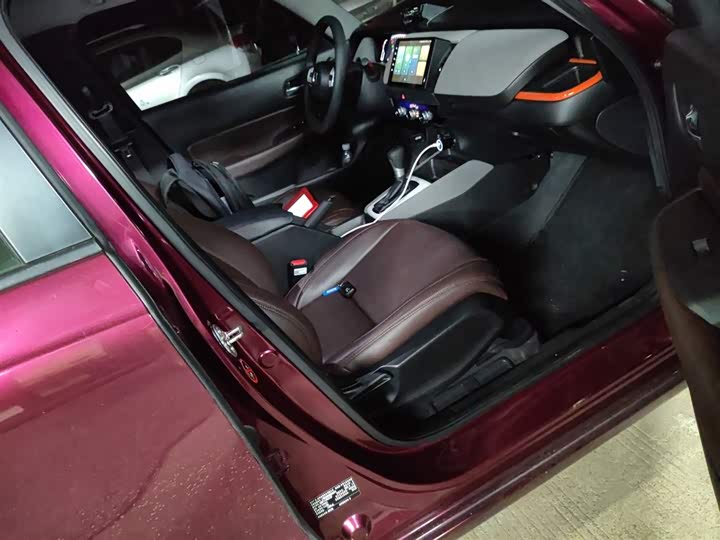 Honda Life 2021 2021款 1.5L CVT SPORT心动版