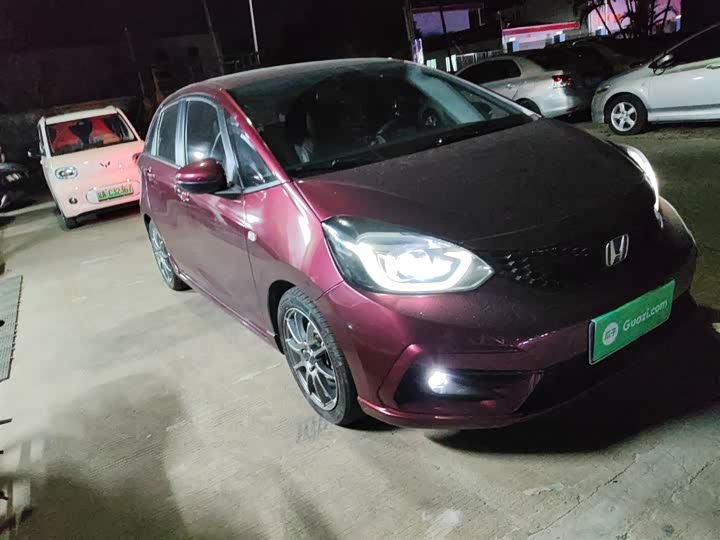 Honda Life 2021 2021款 1.5L CVT SPORT心动版