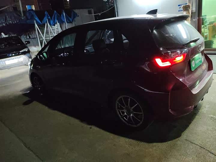 Honda Life 2021 2021款 1.5L CVT SPORT心动版