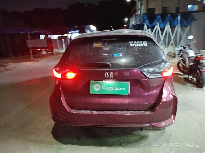 Honda Life 2021 2021款 1.5L CVT SPORT心动版