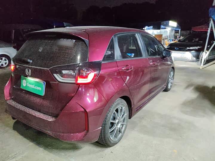 Honda Life 2021 2021款 1.5L CVT SPORT心动版