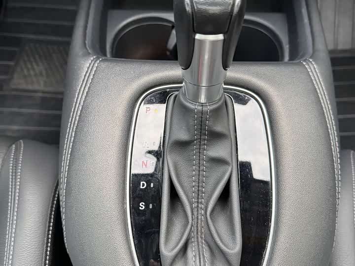 Honda ZR-V 2022 2022款 1.5T CVT尊享版