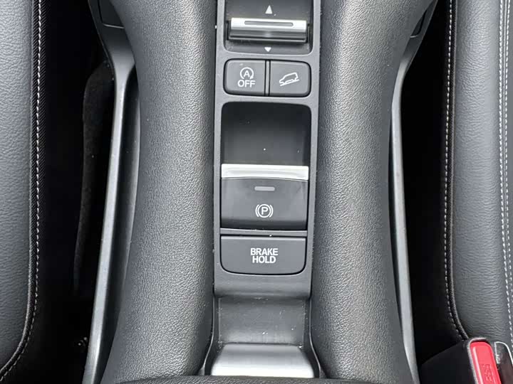 Honda ZR-V 2022 2022款 1.5T CVT尊享版