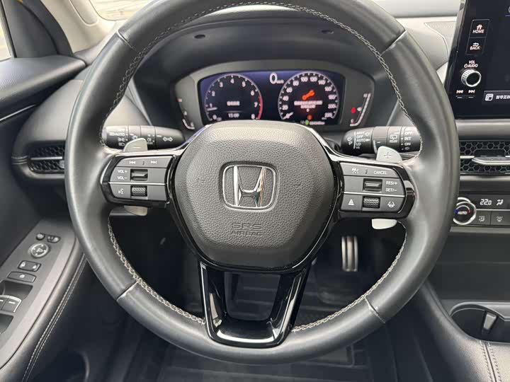 Honda ZR-V 2022 2022款 1.5T CVT尊享版