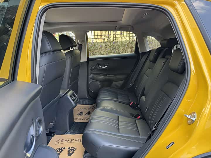 Honda ZR-V 2022 2022款 1.5T CVT尊享版