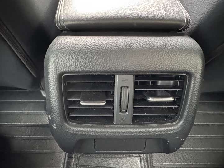 Honda ZR-V 2022 2022款 1.5T CVT尊享版