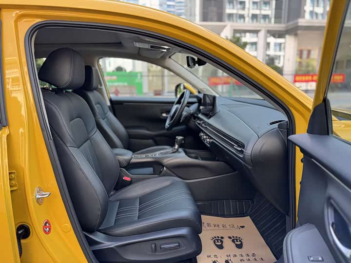 Honda ZR-V 2022 2022款 1.5T CVT尊享版