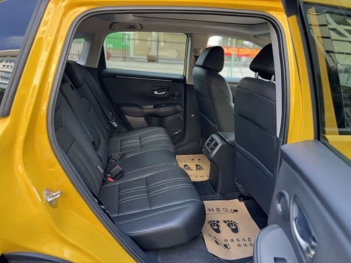 Honda ZR-V 2022 2022款 1.5T CVT尊享版