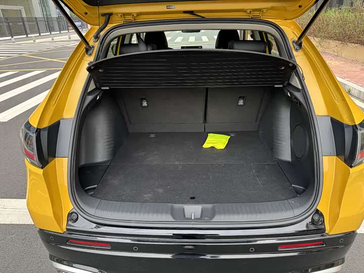 Honda ZR-V 2022 2022款 1.5T CVT尊享版