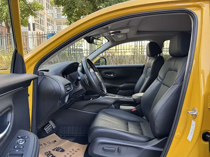 Honda ZR-V 2022 2022款 1.5T CVT尊享版