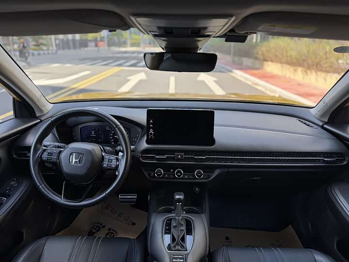 Honda ZR-V 2022 2022款 1.5T CVT尊享版